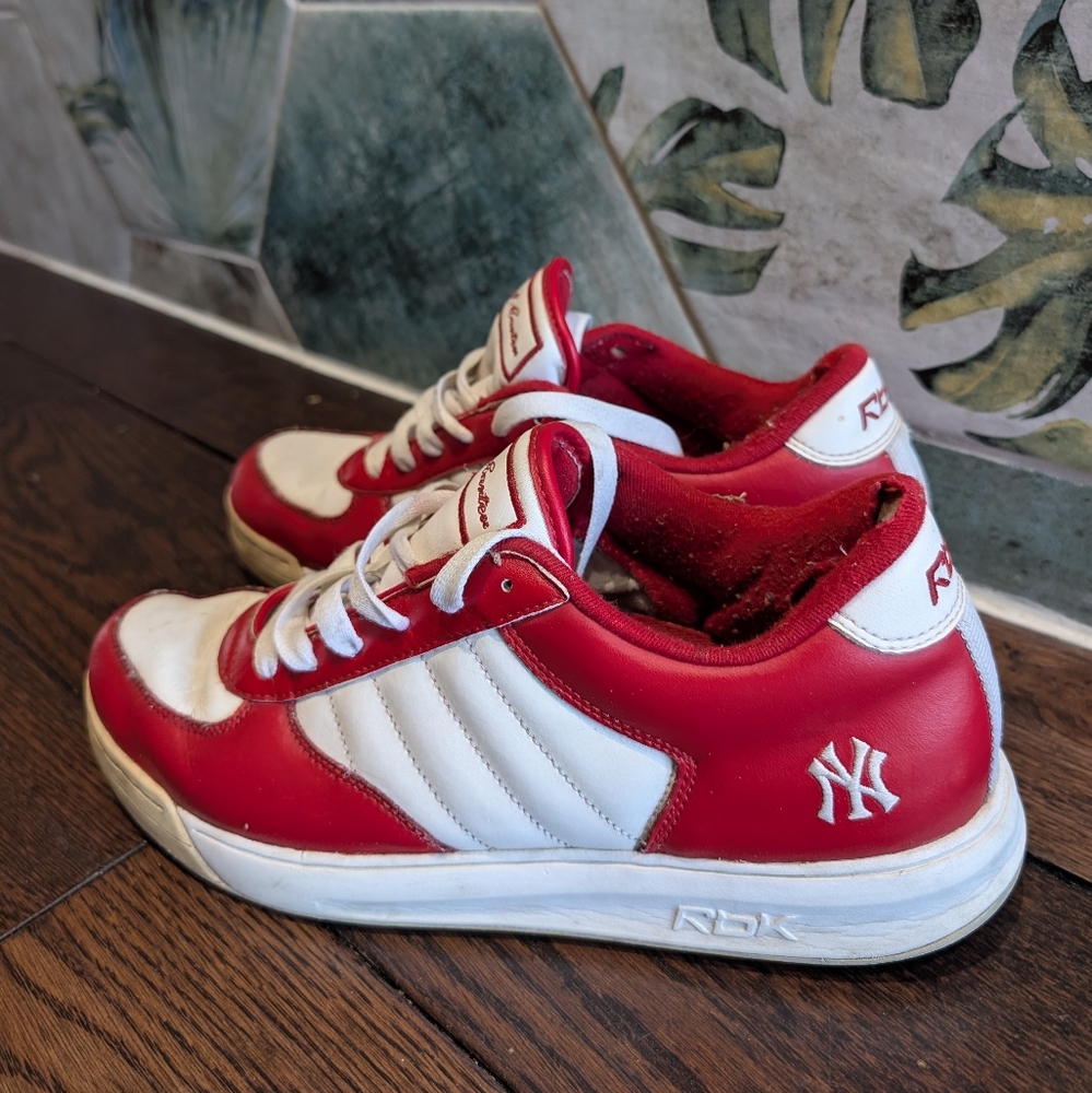 Reebok S. Carter, Jay-Z x New York Yankees Sneakers